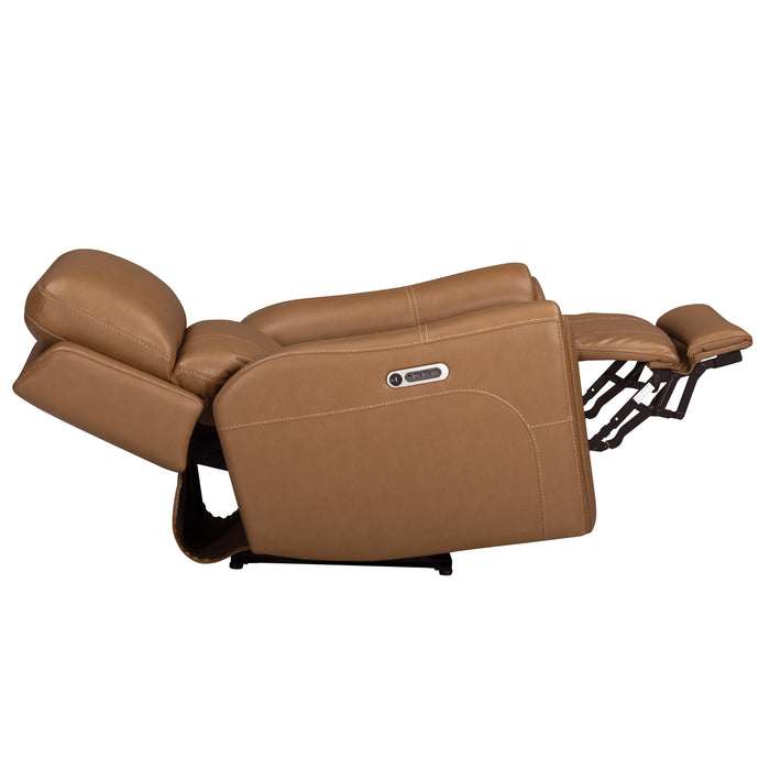 Parker Living Hancock Zero Gravity Power Reclining Sofa and 2 Recliners