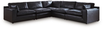 Emilia Sectional - Great Lake Furnishings  (MI)