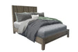 Parker House Pure Modern Bedroom King Panel Bed