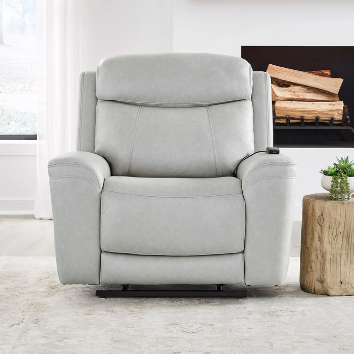 Parker Living Callahan Power Lift Recliner with Heat and Massage Two Pack