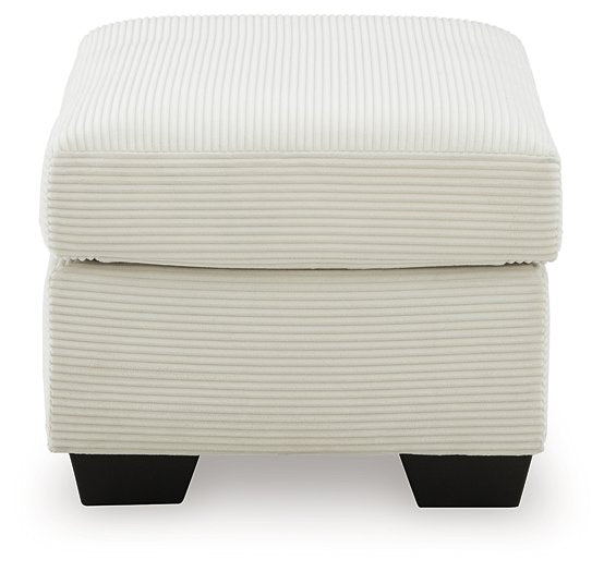Greenbriar Ottoman - Great Lake Furnishings  (MI)