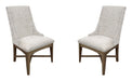 Parker House Americana Modern Dining Host Dining Chair Two Pack