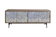 Parker House Crossings - Cocoa Beach 80 Inch Console