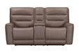 Parker Living Lawson - Sydney Brunette Zero Gravity Power Reclining Sofa Loveseat and Recliner