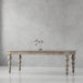 Parker House Crossings - Eden Dining 84 Inch Rectangular Dining Table