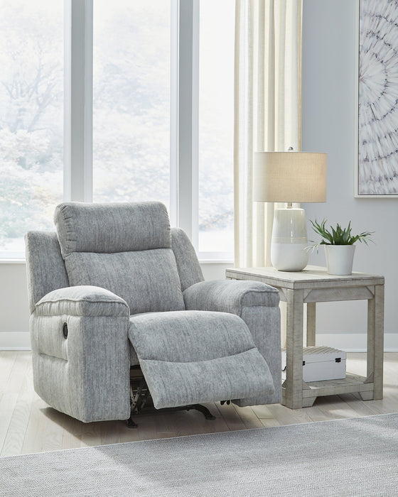 Buntington Recliner