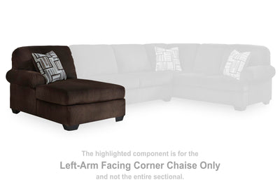 Kimlee Sectional with Chaise - Great Lake Furnishings  (MI)