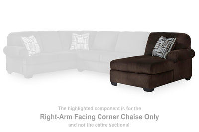 Kimlee Sectional with Chaise - Great Lake Furnishings  (MI)