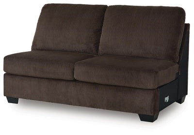 Kimlee Sectional with Chaise - Great Lake Furnishings  (MI)