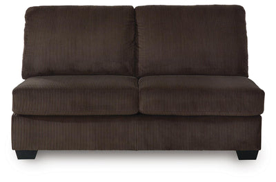 Kimlee Sectional with Chaise - Great Lake Furnishings  (MI)