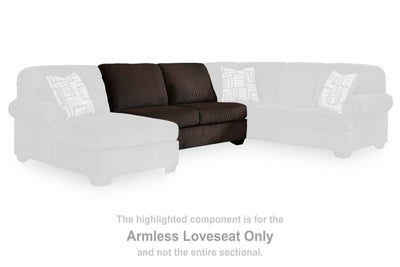 Kimlee Sectional with Chaise - Great Lake Furnishings  (MI)