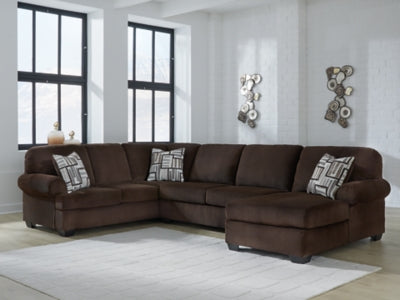 Kimlee Sectional with Chaise - Great Lake Furnishings  (MI)
