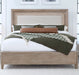 Parker House Breckenridge - Bedroom Queen Bed with Nightstand