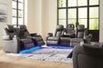 Fyne-Dyme Living Room Set - Great Lake Furnishings  (MI)