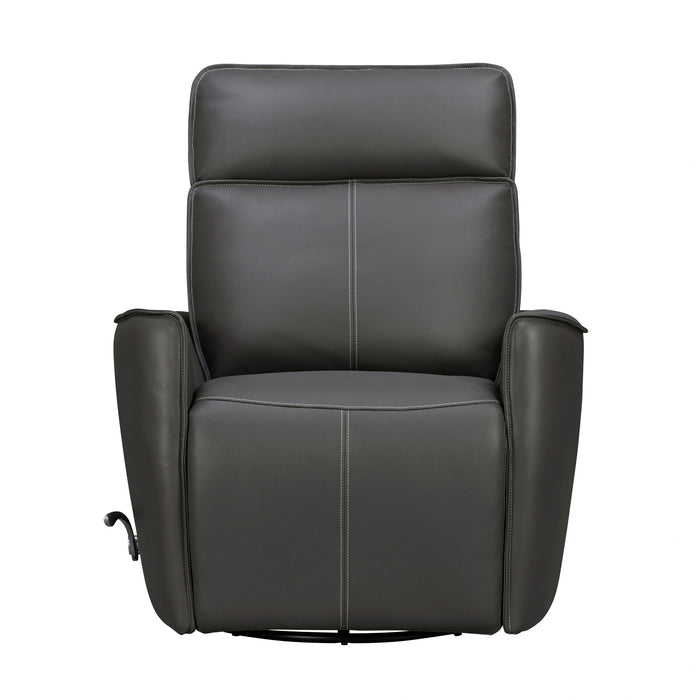 Parker Living Roxy Manual Swivel Glider Recliner