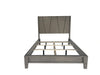 Parker House Pure Modern Bedroom King Panel Bed