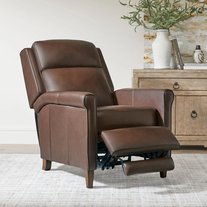 Parker Living Northfield High Leg Power Recliner P2