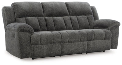 Frohn Reclining Sofa - Great Lake Furnishings  (MI)