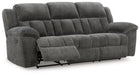 Frohn Reclining Sofa - Great Lake Furnishings  (MI)