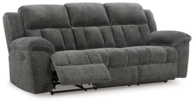 Frohn Reclining Sofa - Great Lake Furnishings  (MI)