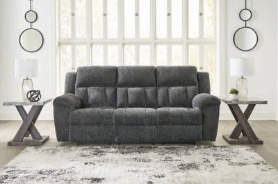 Frohn Reclining Sofa - Great Lake Furnishings  (MI)