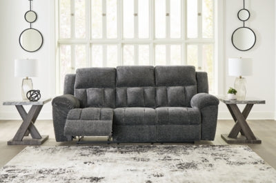 Frohn Reclining Sofa - Great Lake Furnishings  (MI)