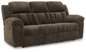 Frohn Reclining Sofa - Great Lake Furnishings  (MI)
