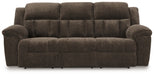 Frohn Reclining Sofa - Great Lake Furnishings  (MI)