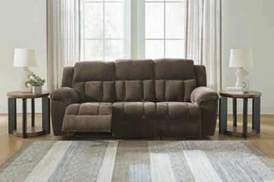 Frohn Reclining Sofa - Great Lake Furnishings  (MI)