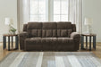 Frohn Reclining Sofa - Great Lake Furnishings  (MI)
