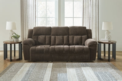 Frohn Reclining Sofa - Great Lake Furnishings  (MI)