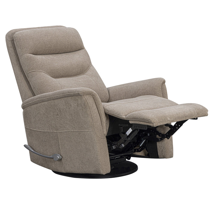 Parker Living Gemini Swivel Glider Recliner