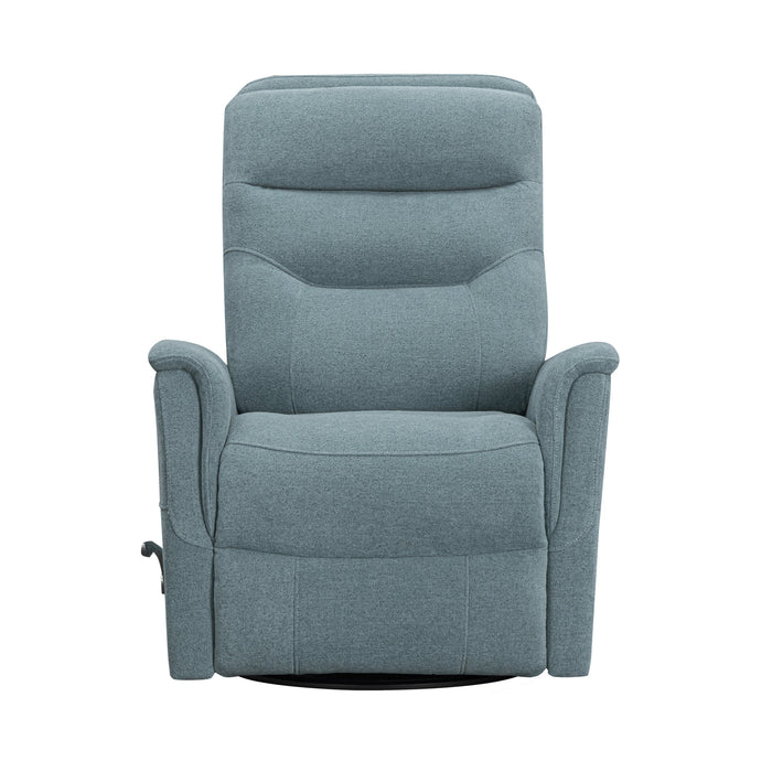 Parker Living Gemini Swivel Glider Recliner