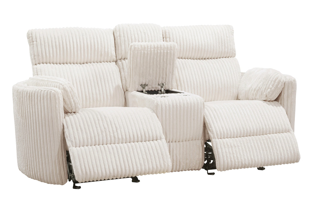 Parker Living Radius Power Reclining Sofa Loveseat and Recliner
