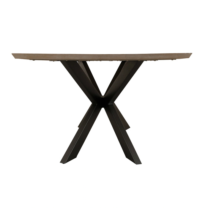 Parker House Crossings - Monaco Dining 86 Inch Rectangular Dining Table