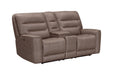 Parker Living Lawson - Sydney Brunette Zero Gravity Power Reclining Sofa Loveseat and Recliner