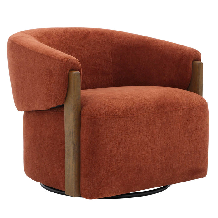 Parker Living Finley Swivel Accent Chair Two Pack