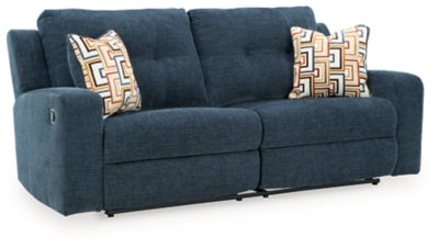 Danum Reclining Sofa - Great Lake Furnishings  (MI)