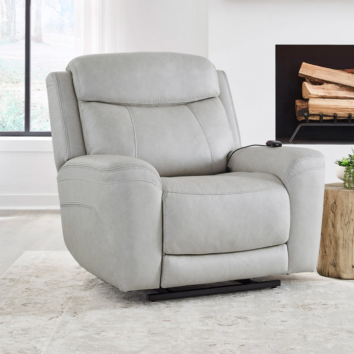 Parker Living Callahan Power Lift Recliner with Heat and Massage Two Pack
