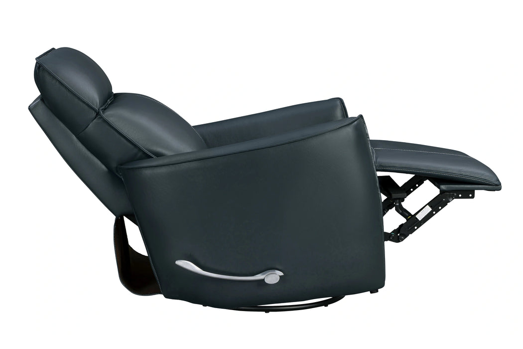 Parker Living Roxy Manual Swivel Glider Recliner