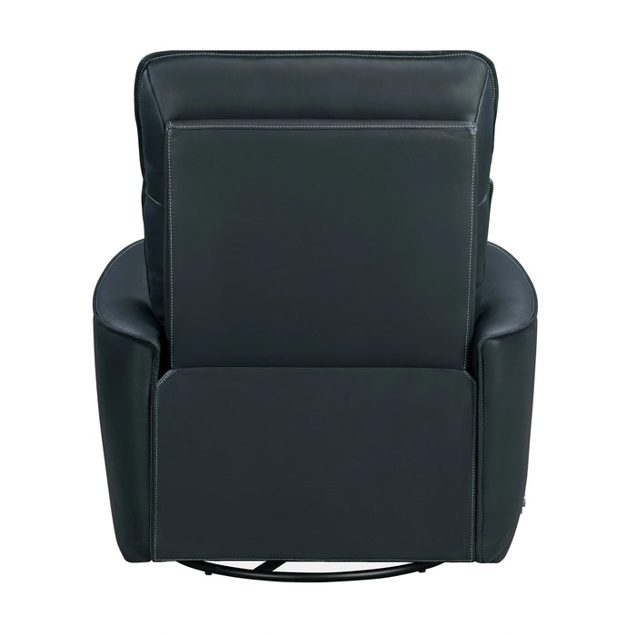 Parker Living Roxy Manual Swivel Glider Recliner
