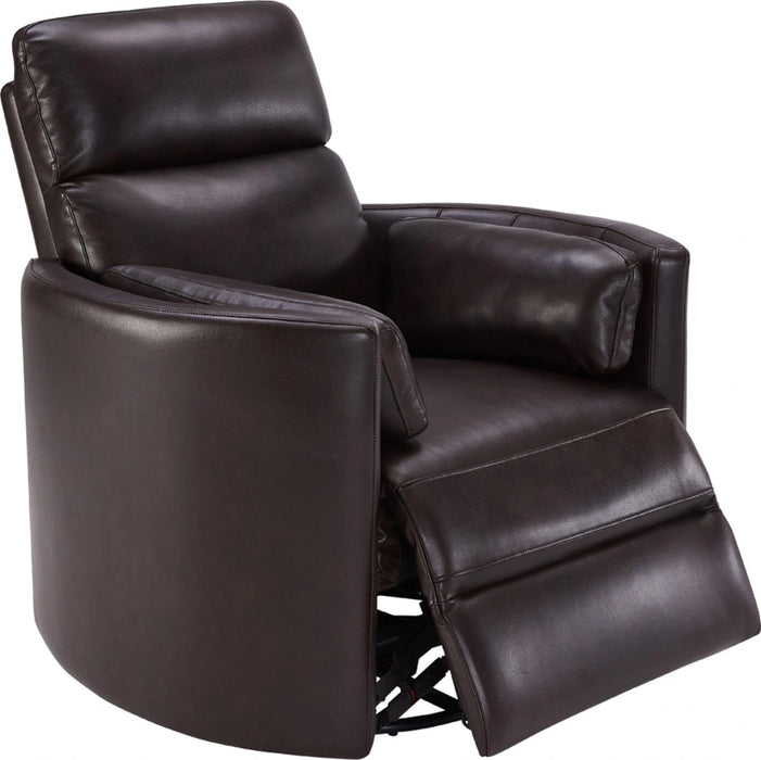 Parker Living Radius - Powered By Freemotion Cordless Power Swivel Glider Recliner Two Pack
