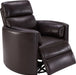 Parker Living Radius - Powered By Freemotion Cordless Power Swivel Glider Recliner