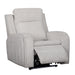 Parker Living Armstrong Power Recliner with Heat Massage and Auto-Glide Two Pack
