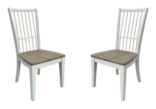 Parker House Americana Modern Dining Spindle Back Dining Chair Two Pack