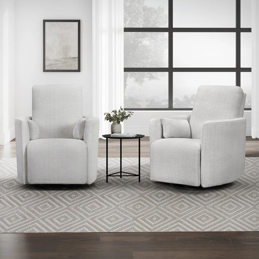 Parker Living Turner Manual Swivel Glider Recliner Two Pack