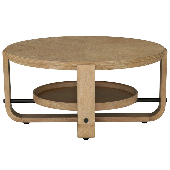Parker House Escape 3 Piece Occasional Table Set