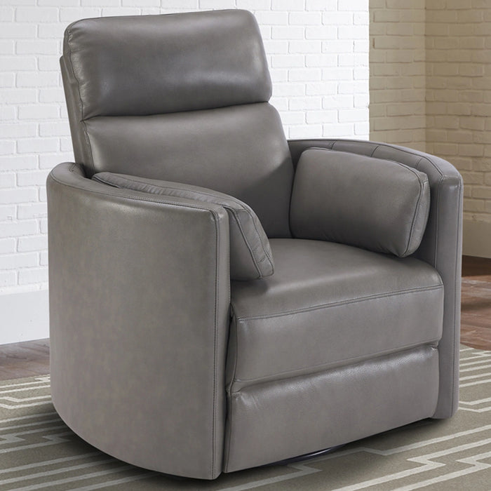 Parker Living Radius - Powered By Freemotion Cordless Power Swivel Glider Recliner Two Pack