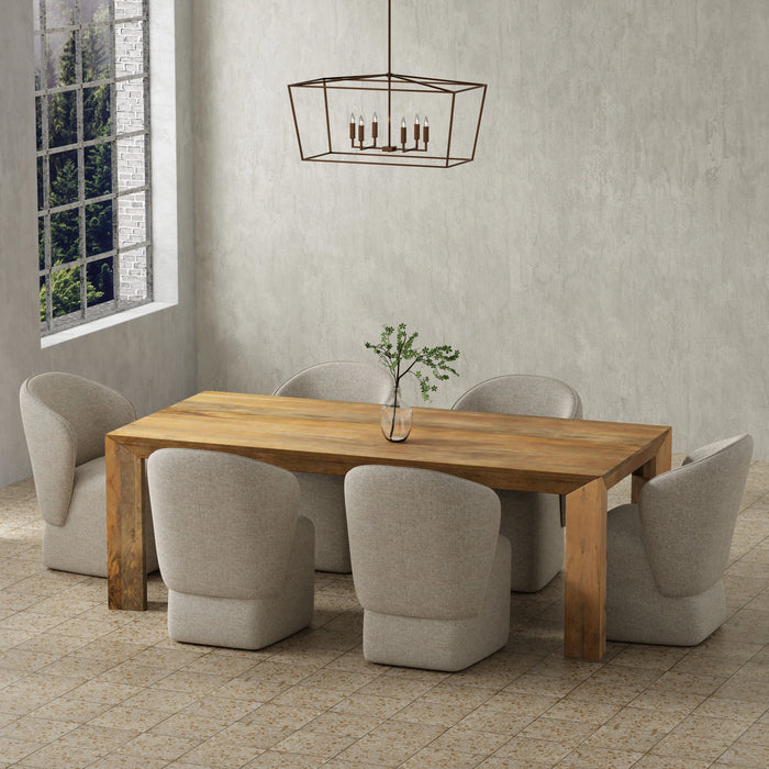 Parker House Bongo Dining Chair (2/CTN Sold in pairs)