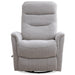 Parker Living Gemini Swivel Glider Recliner